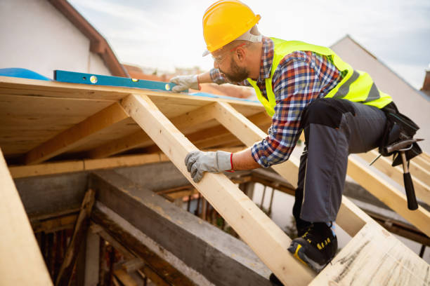 Quick and Trustworthy Emergency Roof Repair Services in Longview, WA