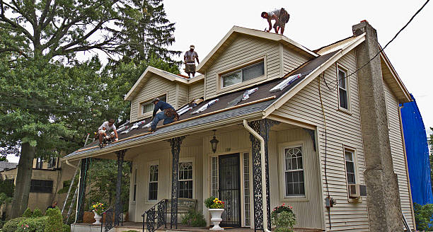 Best Residential Roofing Contractor  in Longview, WA