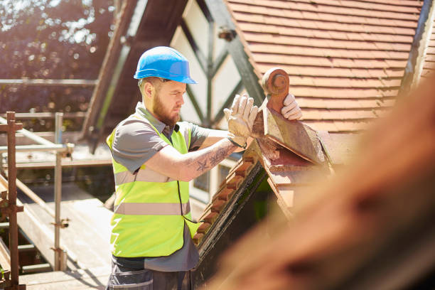 Best Slate Roofing Contractor  in Longview, WA